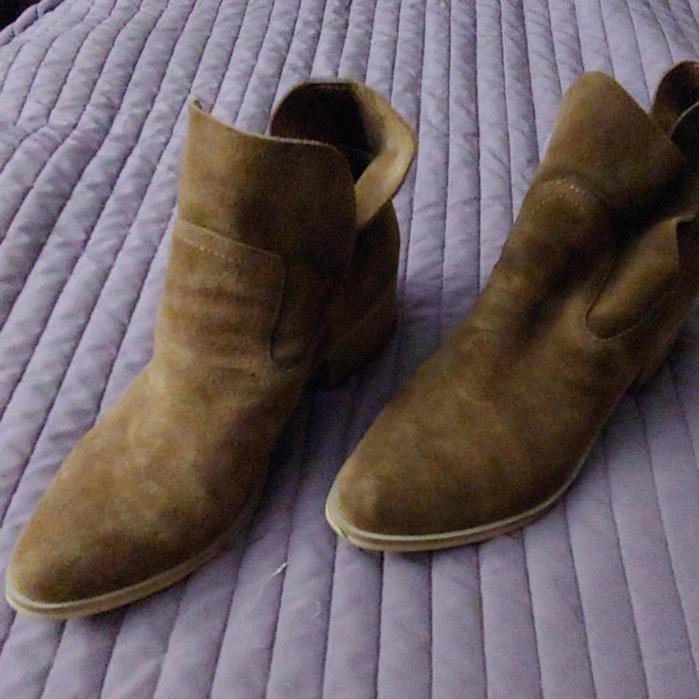 Steve Madden Leo booties - Picture 3 of 5